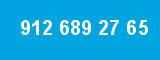 912 689 27 65 912 689 27 65